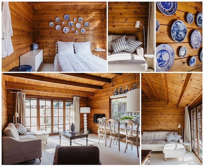 Holland Holiday Home Ermelo Esterno foto